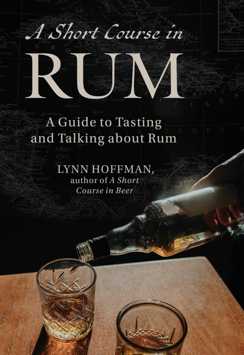 Kniha Short Course in Rum HOFFMAN