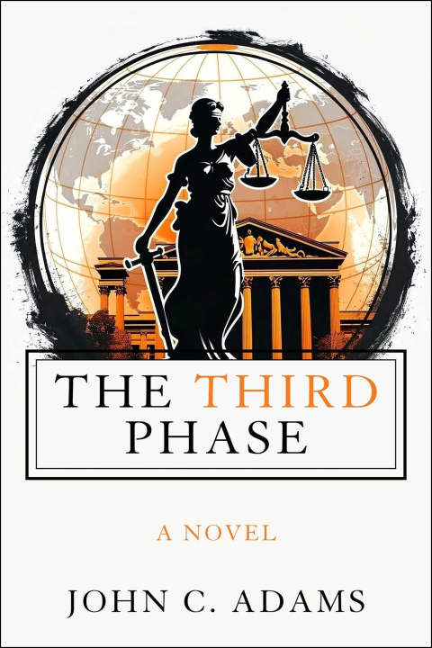 Kniha The Third Phase John C. Adams