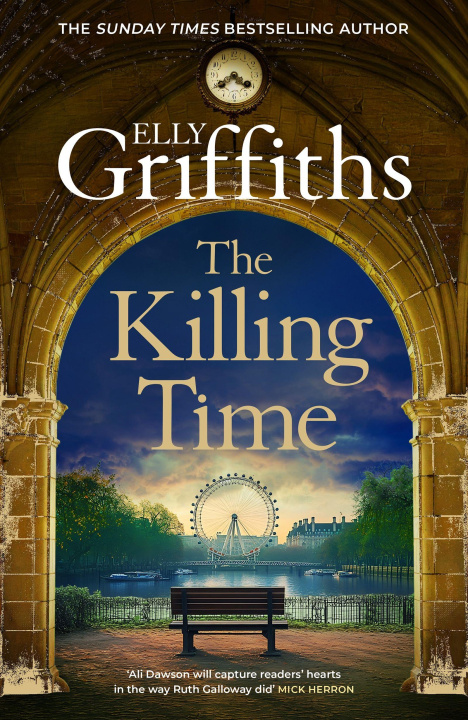 Kniha The Killing Time Elly Griffiths