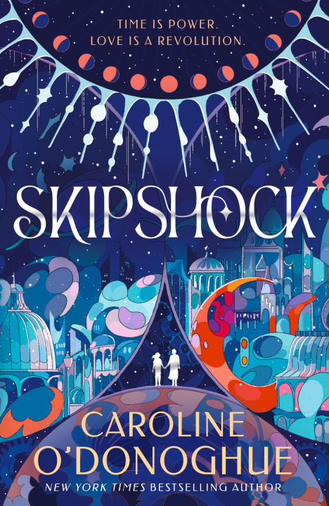 Kniha Skipshock Caroline O’Donoghue