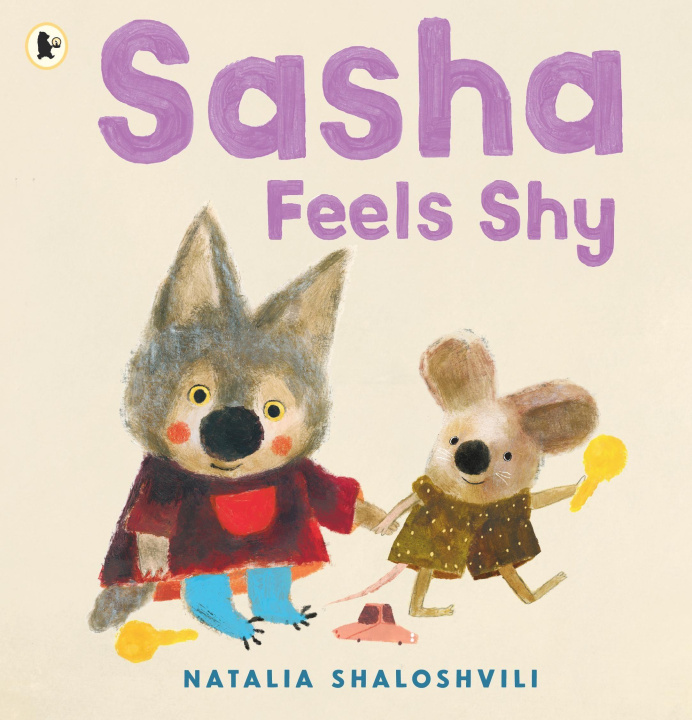 Knjiga Sasha Feels Shy Natalia Shaloshvili