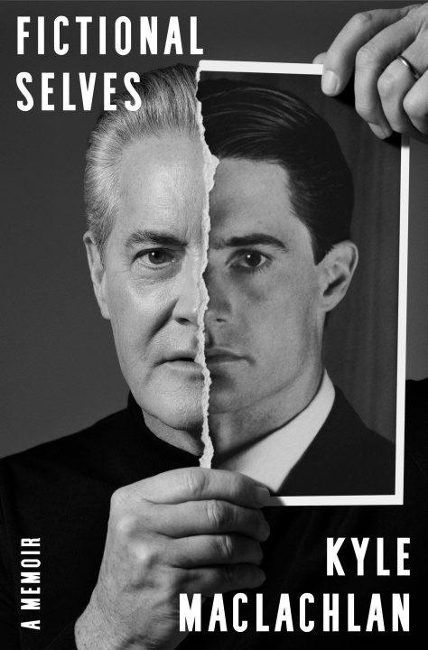 Knjiga Fictional Selves Kyle MacLachlan