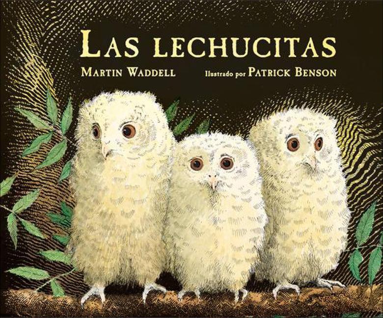 Kniha Las Lechucitas 