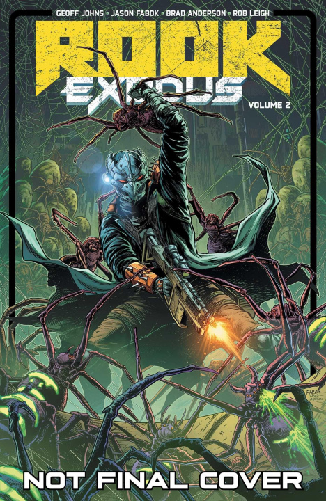 Книга Rook: Exodus Volume 2 JOHNS GEOFF