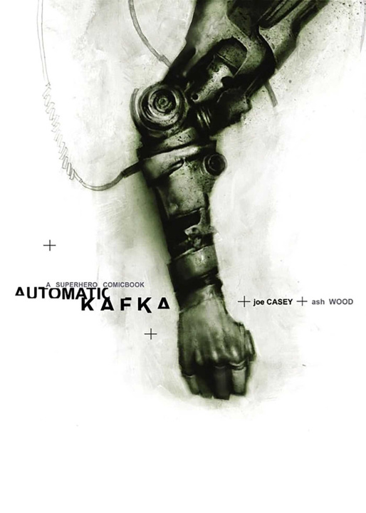 Book Automatic Kafka CASEY JOE