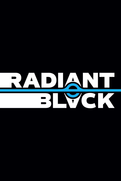 Libro Radiant Black: Compact Edition Book One Marcelo Costa