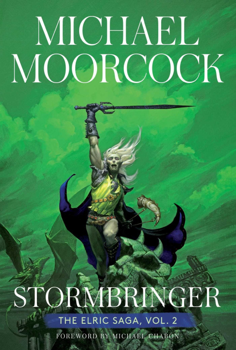 Kniha Stormbringer MOORCOCK MICHAEL