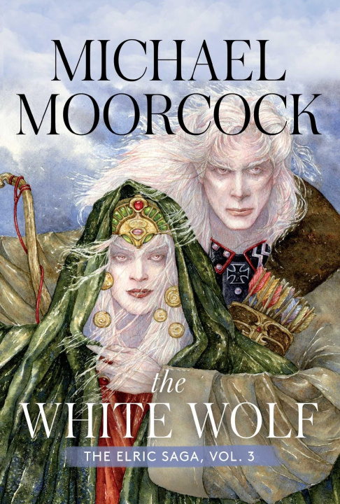 Kniha The White Wolf MOORCOCK MICHAEL