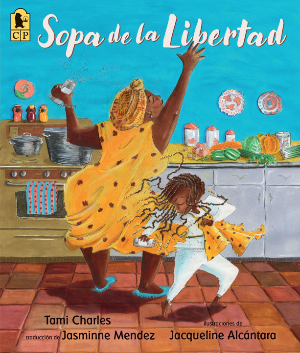 Kniha Sopa de la Libertad Jacqueline Alcántara