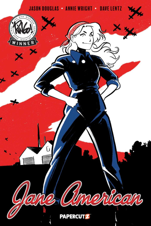 Boek Jane American Annie Wright