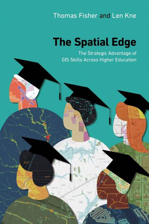 Kniha The Spatial Edge Len Kne