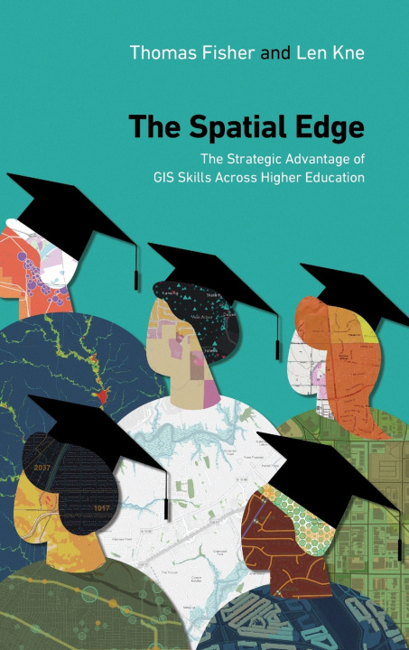Kniha The Spatial Edge Len Kne