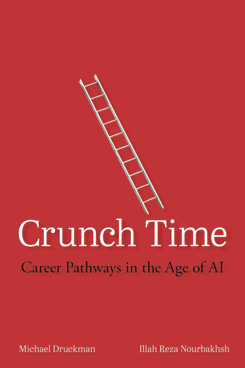 Kniha Crunch Time Michael Druckman