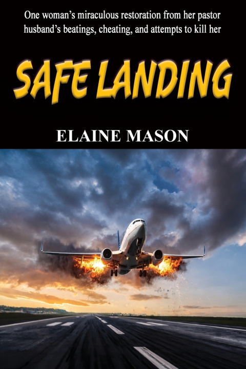 Kniha SAFE LANDING Elaine M Mason