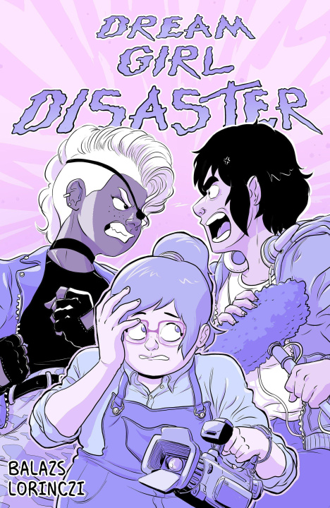 Βιβλίο Dream Girl Disaster LORINCZI