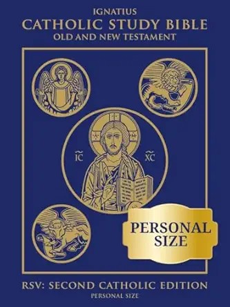Książka Ignatius Catholic Study Bible Curtis Mitch
