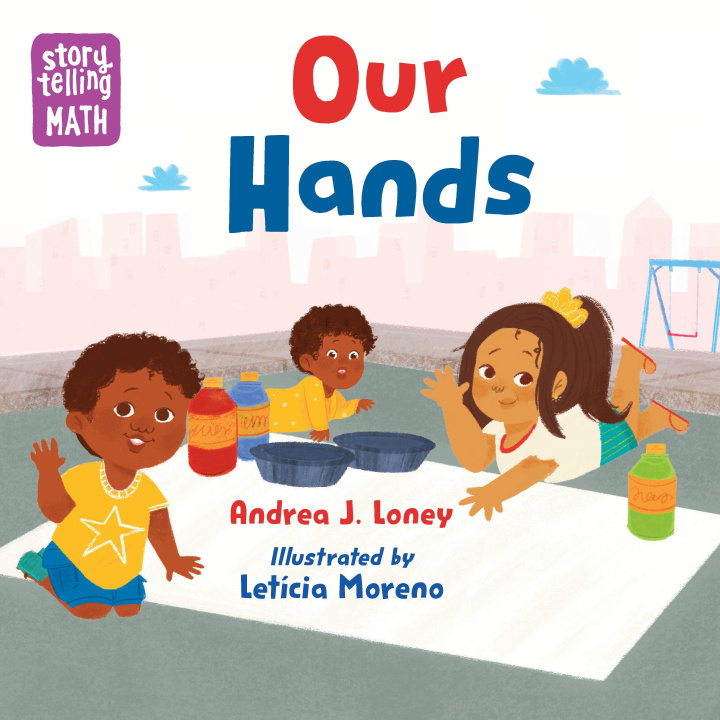Libro Our Hands Leticia Moreno