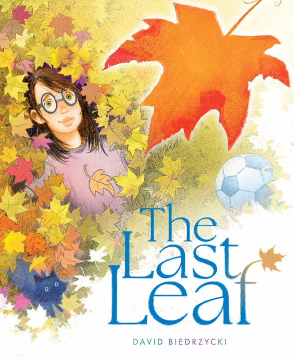 Kniha The Last Leaf David Biedrzycki