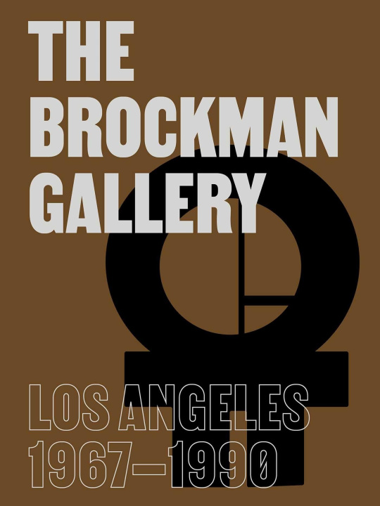 Knjiga The Brockman Gallery HANSON
