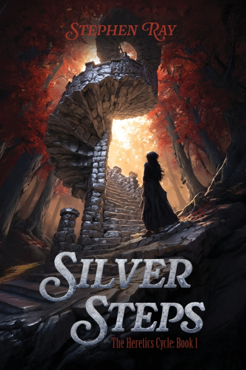 Kniha Silver Steps Stephen Ray