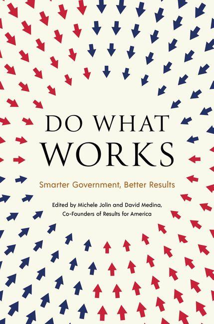 Kniha Do What Works David Medina