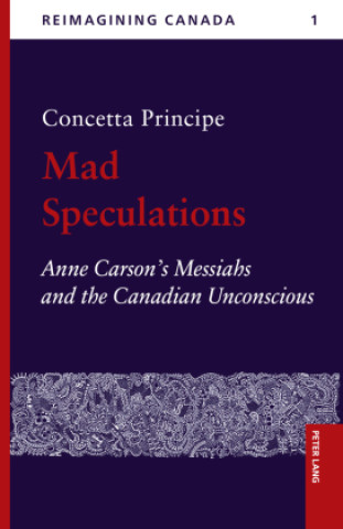 Kniha Mad Speculations Concetta V. Principe