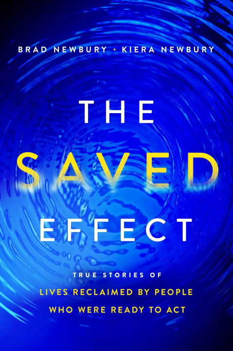 Kniha The Saved Effect Kiera Newbury