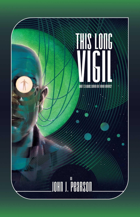 Kniha This Long Vigil Rhett C Bruno