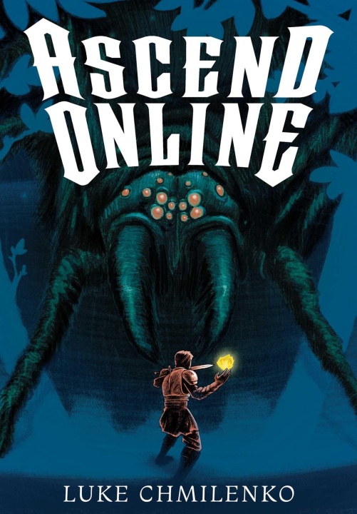 Kniha Ascend Online, Book 1 CHMILENKO LUKE