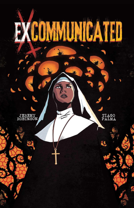 Kniha Excommunicated, Vol. 1 Tiago Palma