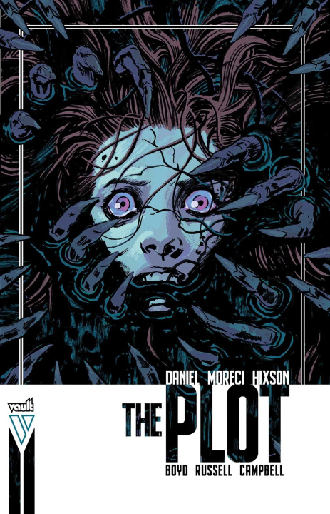 Carte The Plot (Compact Edition) Tim Daniel