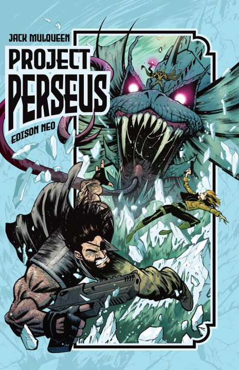 Kniha Project Perseus Edison Neo