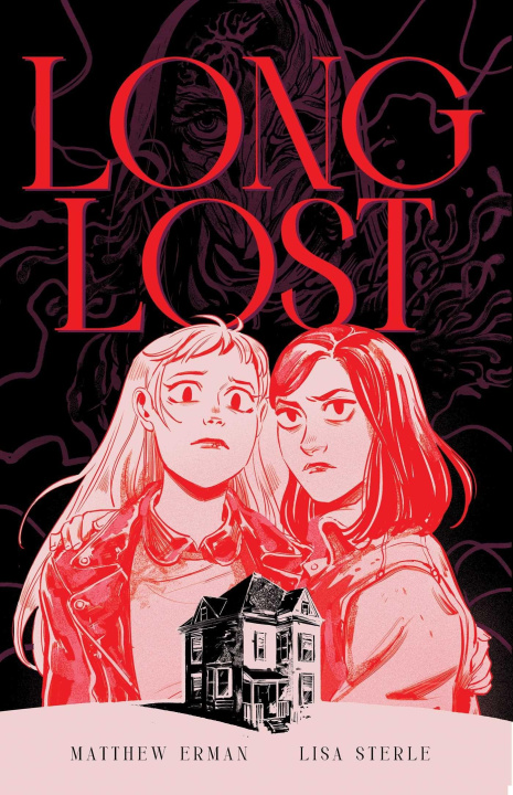 Kniha Long Lost: The Complete Edition Lisa Sterle