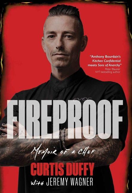Knjiga Fireproof Jeremy Wagner