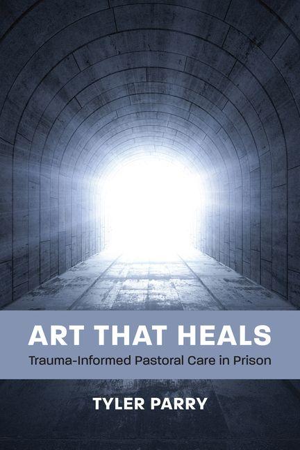 Boek Art That Heals Tyler J. Parry