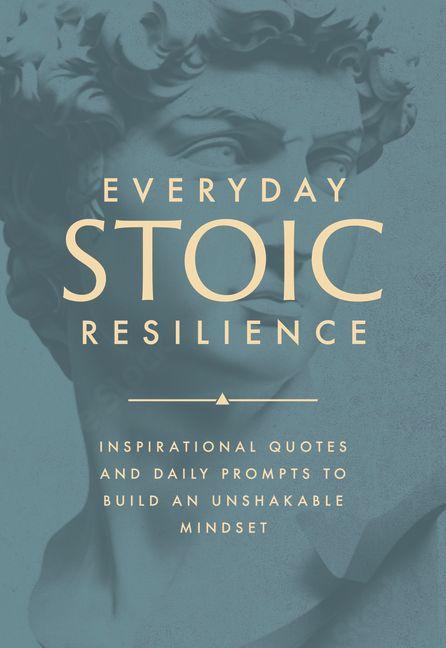Kniha Everyday Stoic Resilience Seneca