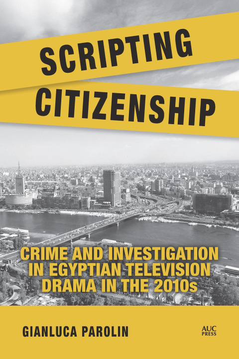 Kniha Scripting Citizenship 