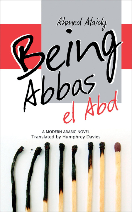 Kniha Being Abbas El Abd Humphrey Davies
