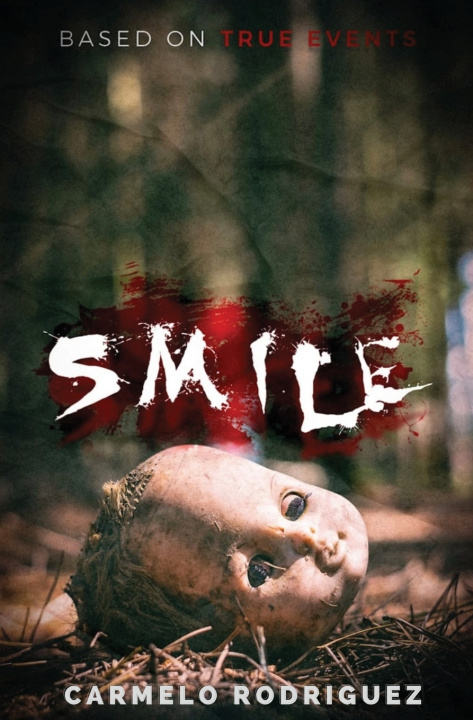 Kniha SMILE Carmelo Rodriguez