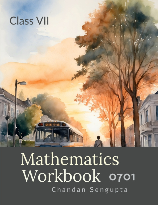 Knjiga Mathematics Workbook Chandan Sengupta