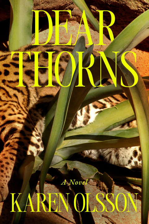 Kniha Dear Thorns 