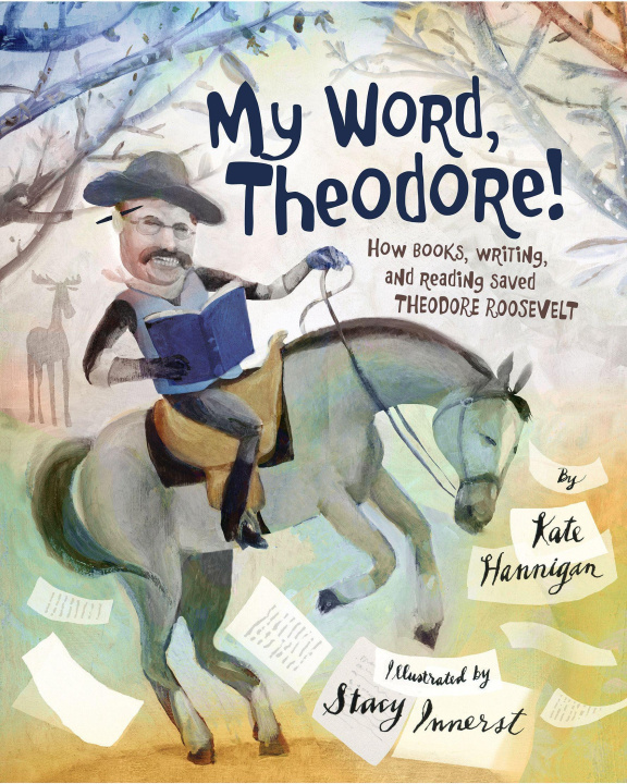 Carte My Word, Theodore! Stacy Innerst