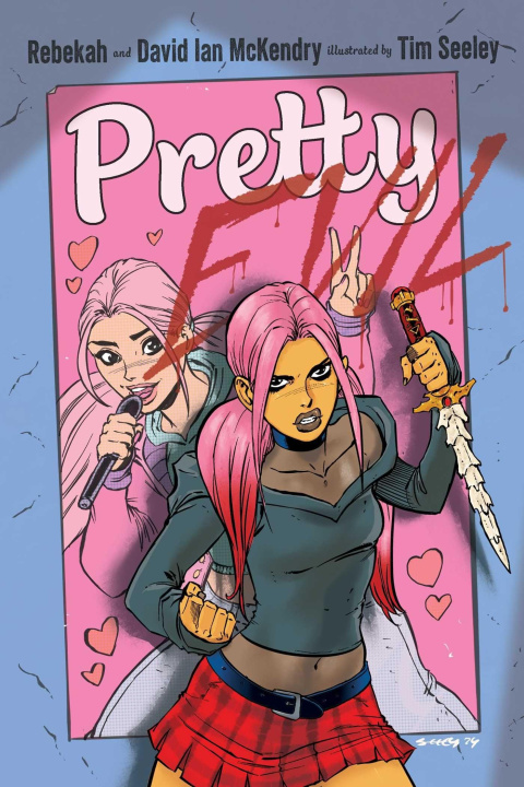 Kniha Pretty Evil David Ian McKendry