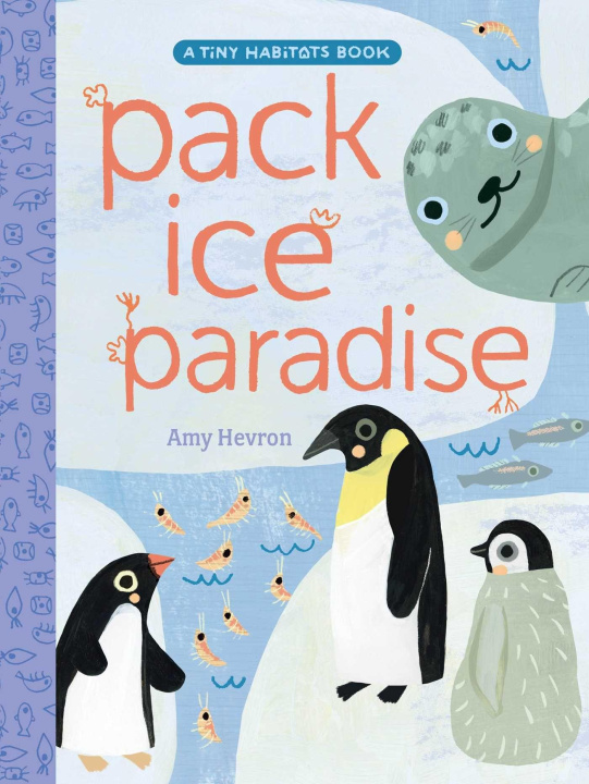 Kniha Pack Ice Paradise Amy Hevron