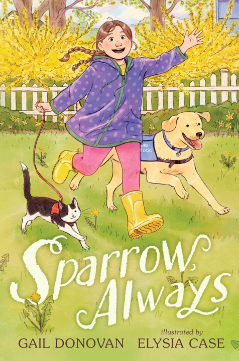 Kniha Sparrow, Always Elysia Case