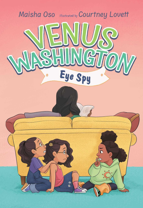 Carte Venus Washington, Eye Spy Courtney Lovett