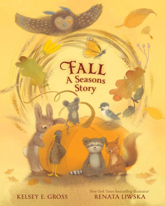 Carte Fall Renata Liwska