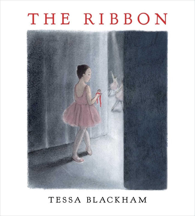 Kniha The Ribbon Tessa Blackham