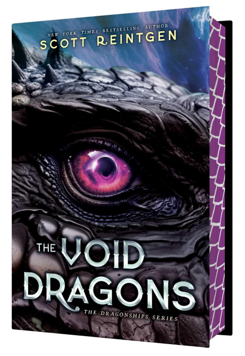 Kniha The Void Dragons REINTGEN SCOTT