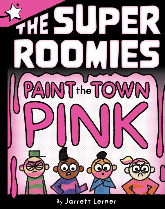 Book Paint the Town Pink Jarrett Lerner